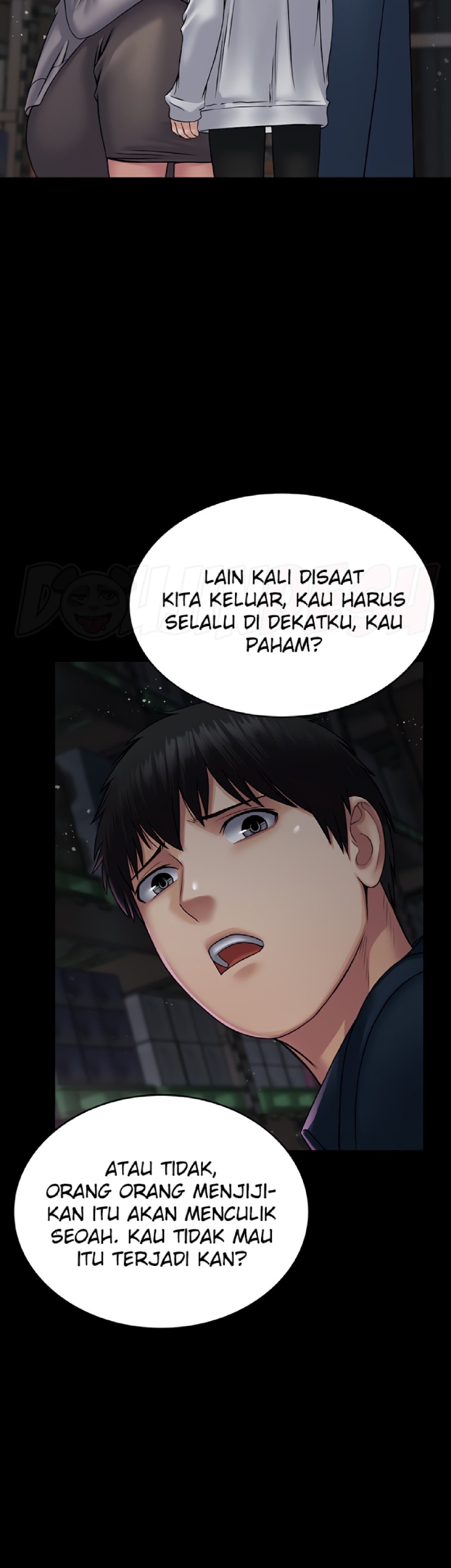 Succubus System Raw Chapter 26 Page 52