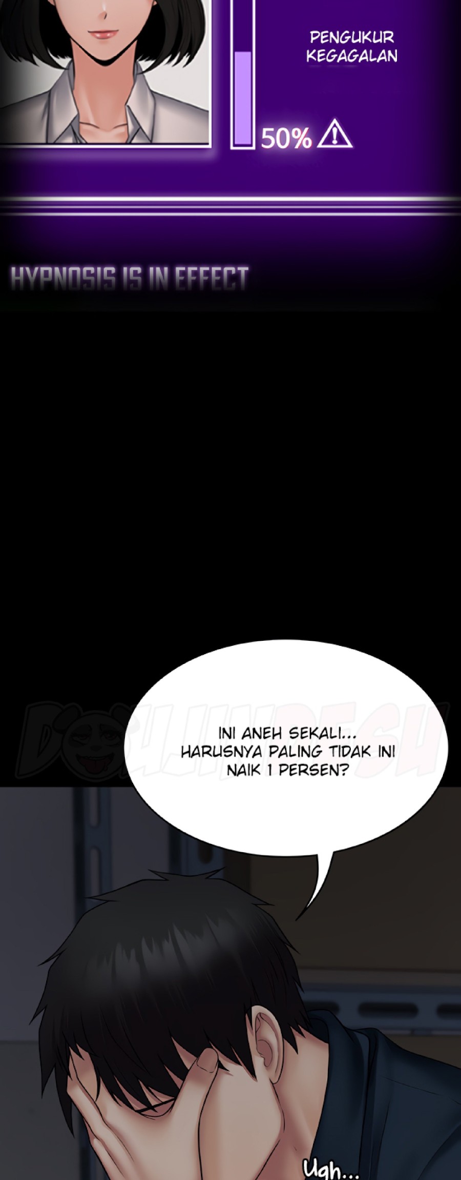 Succubus System Raw Chapter 27 Page 3