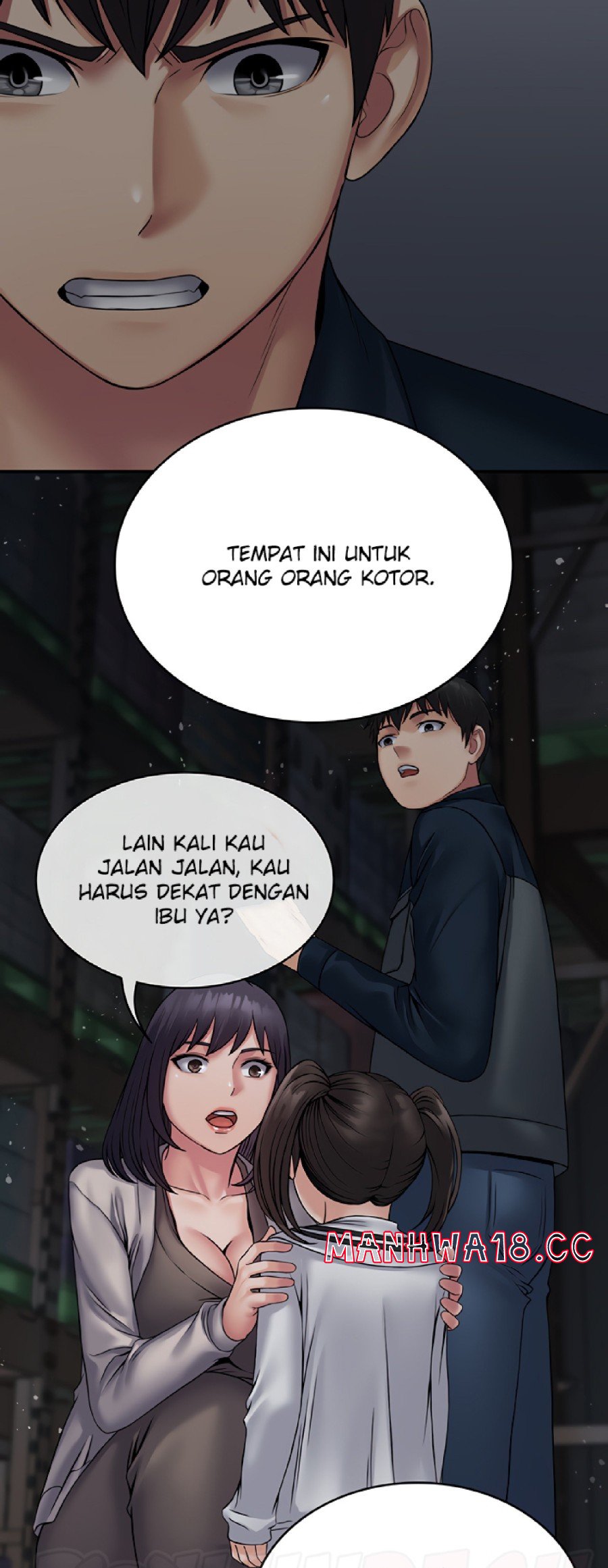 Succubus System Raw Chapter 27 Page 61