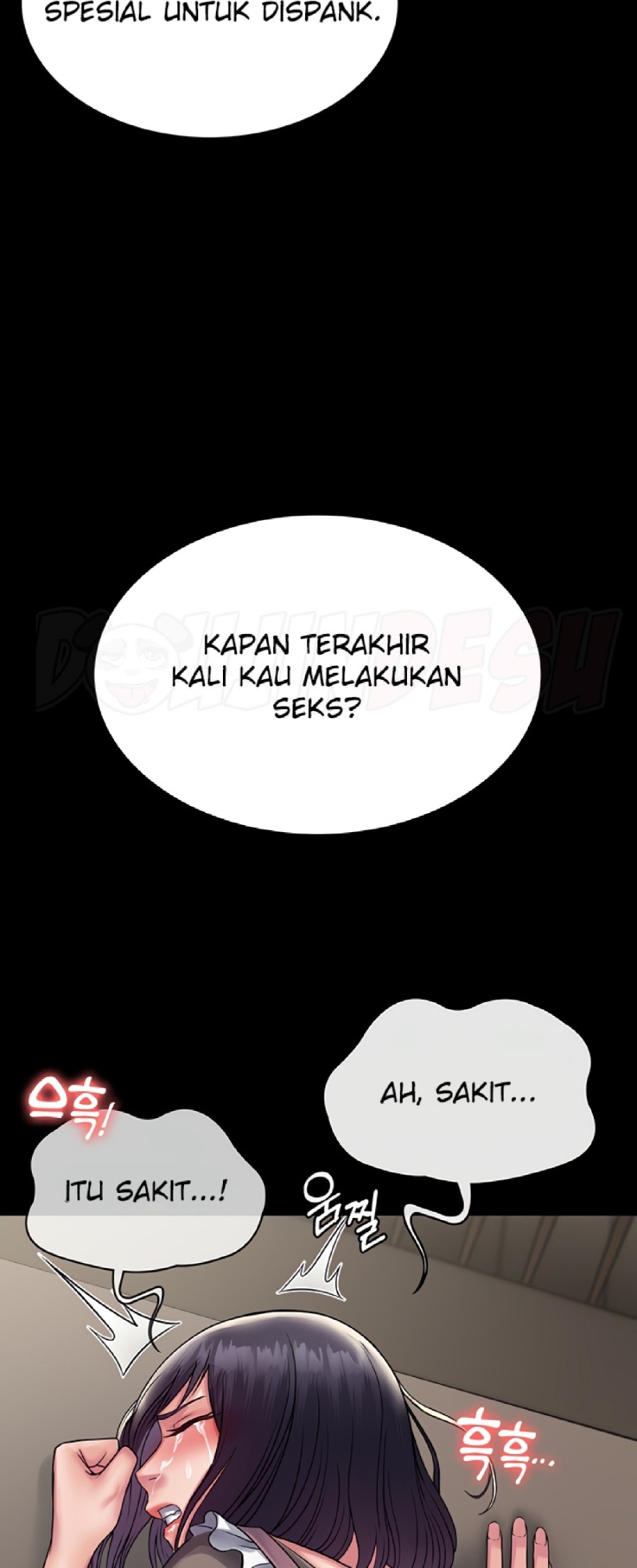 Succubus System Raw Chapter 28 Page 27