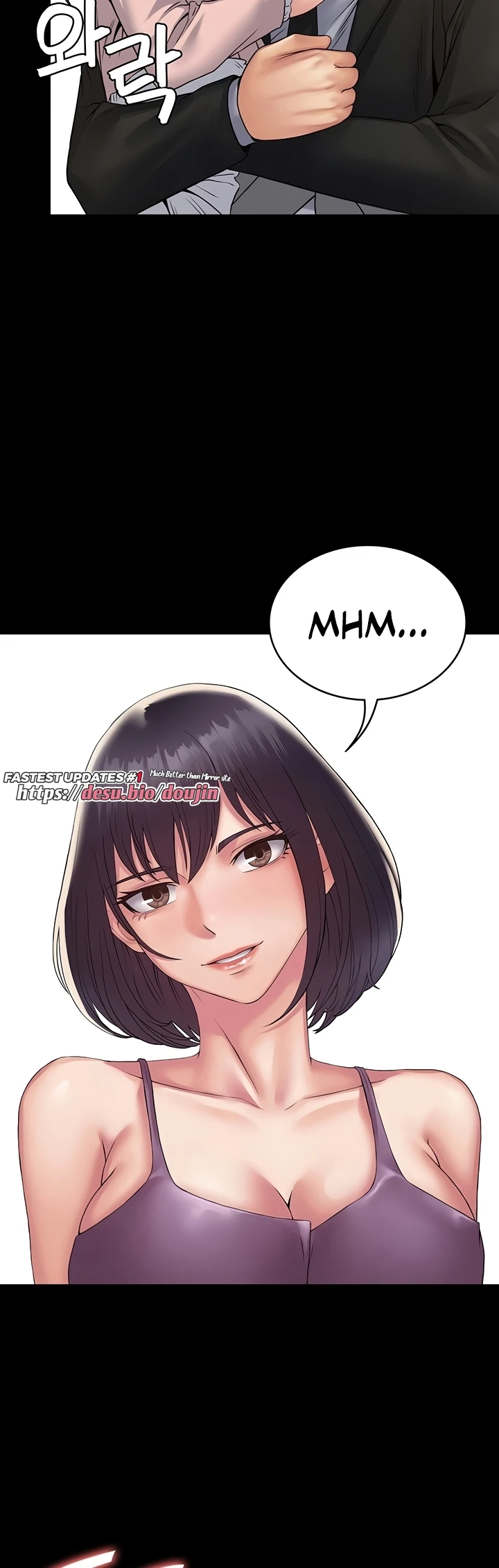 Succubus System Raw Chapter 31 Page 22