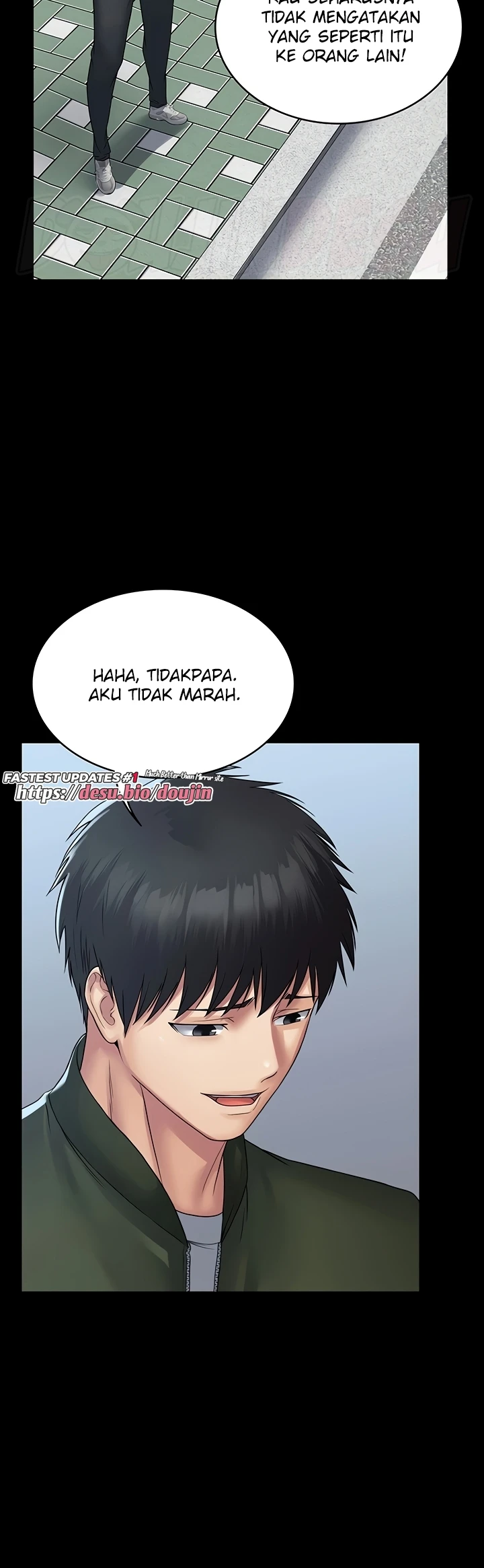 Succubus System Raw Chapter 31 Page 45