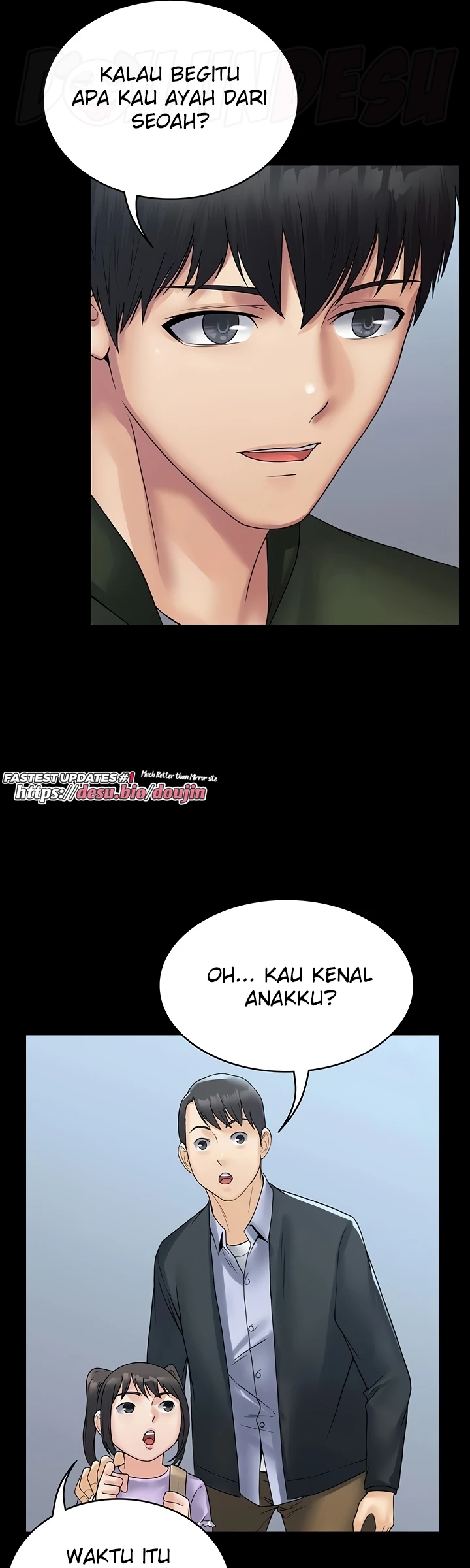 Succubus System Raw Chapter 31 Page 46
