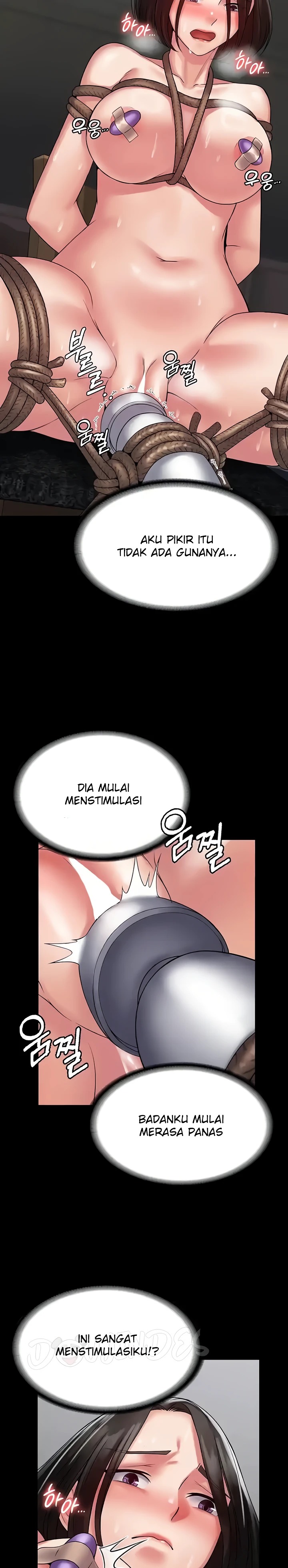 Succubus System Raw Chapter 49 Page 13