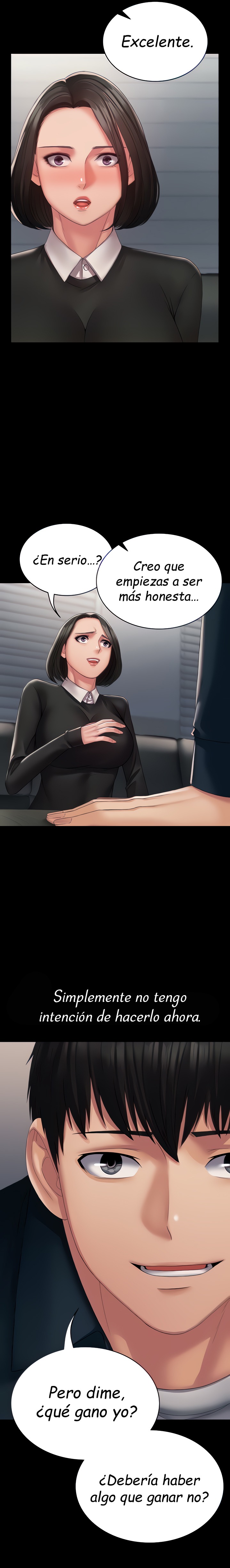 Succubus System Raw Chapter 14 Page 8