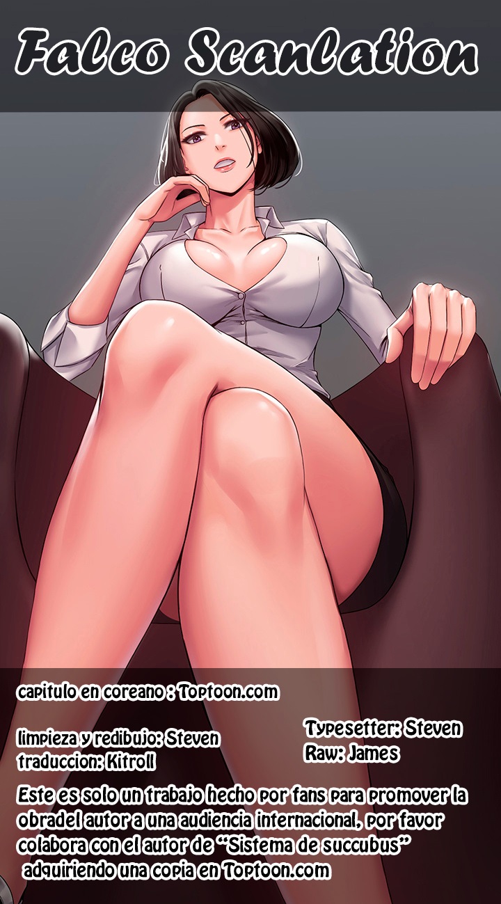 Succubus System Raw Chapter 15 Page 1