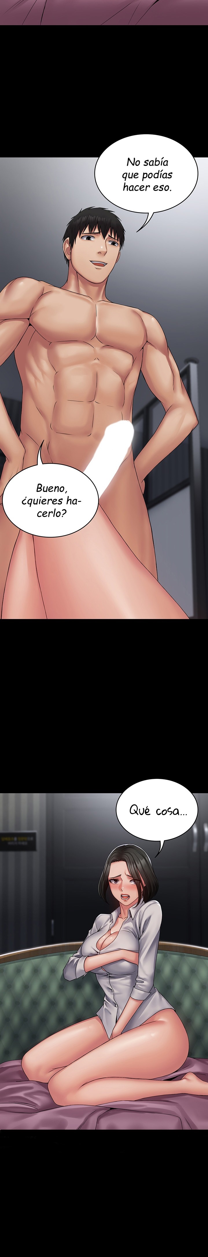 Succubus System Raw Chapter 15 Page 19