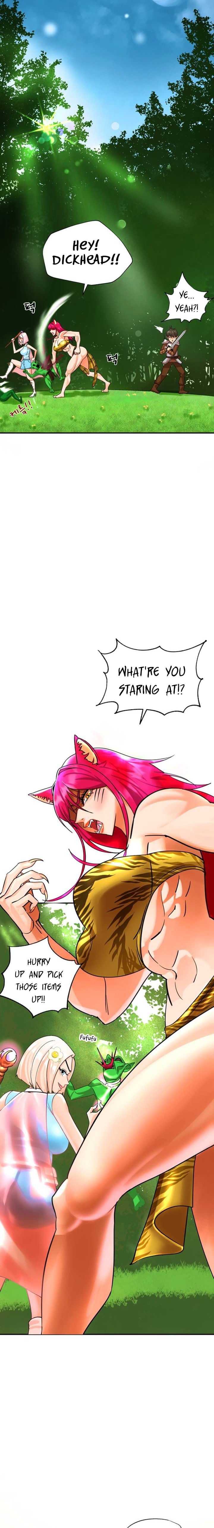 Farming with Girls Chapter 1 Page 12