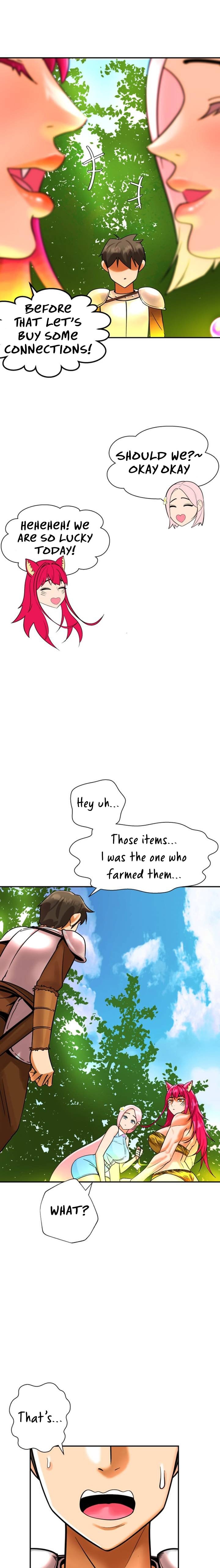 Farming with Girls Chapter 1 Page 31