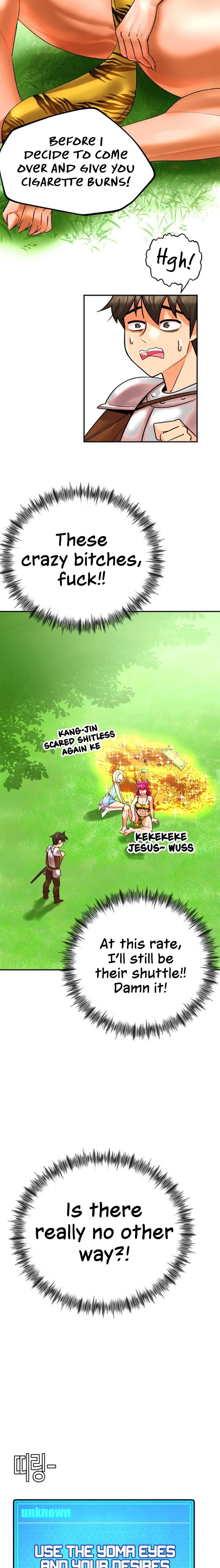 Farming with Girls Chapter 1 Page 35