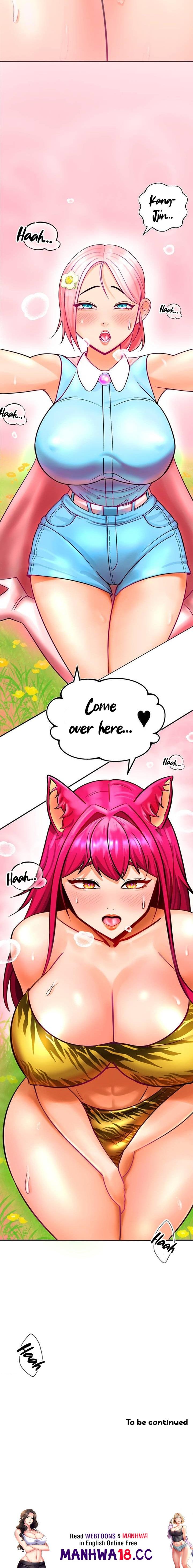 Farming with Girls Chapter 1 Page 40
