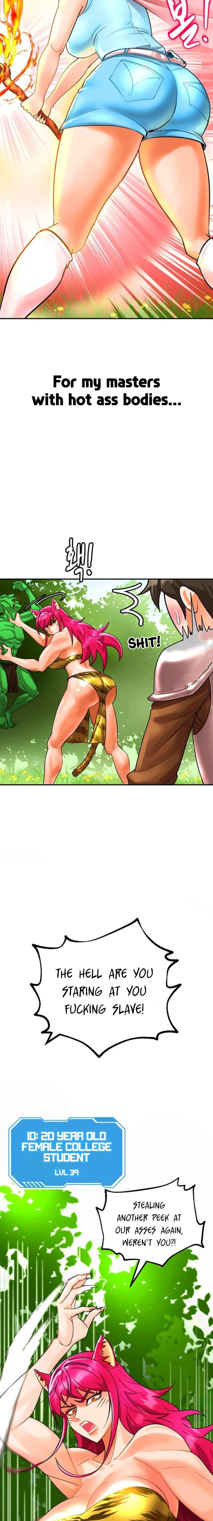 Farming with Girls Chapter 1 Page 5