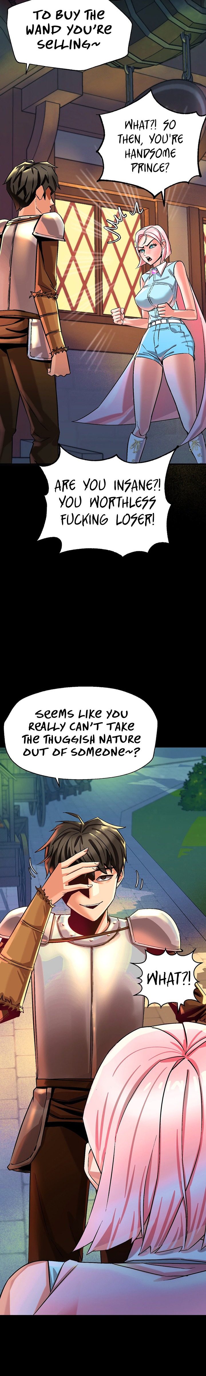 Farming with Girls Chapter 10 Page 4