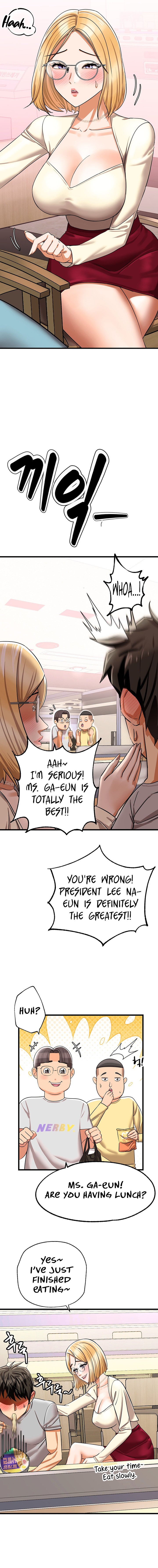 Farming with Girls Chapter 14 Page 12