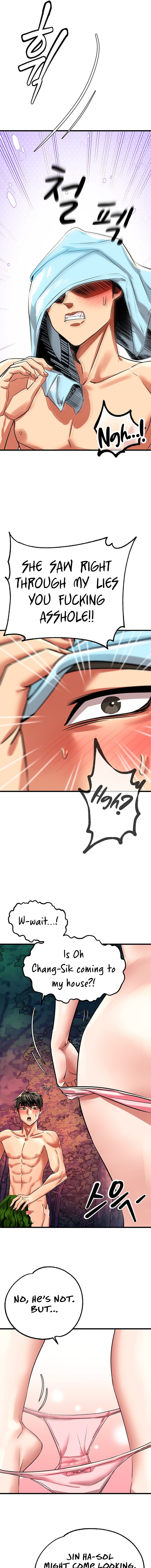 Farming with Girls Chapter 16 Page 17