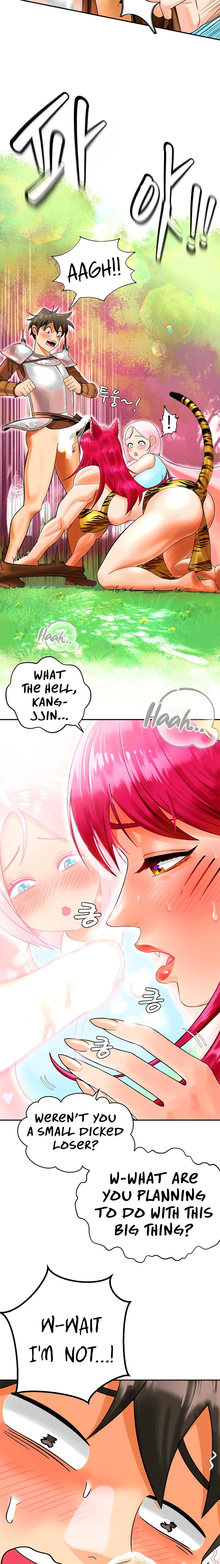 Farming with Girls Chapter 2 Page 10