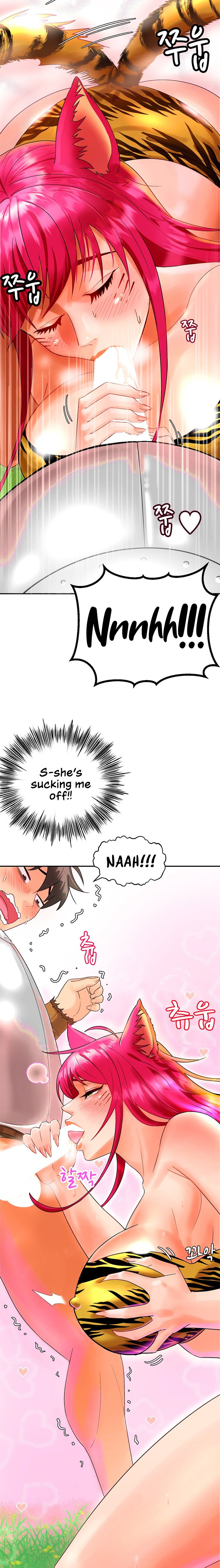 Farming with Girls Chapter 2 Page 12