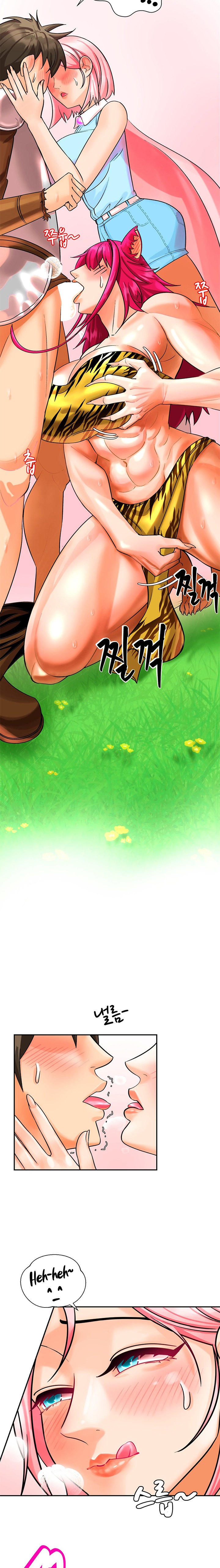 Farming with Girls Chapter 2 Page 15