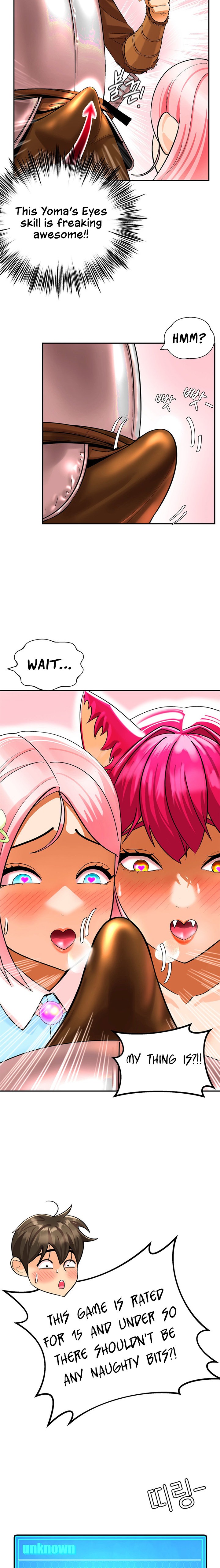 Farming with Girls Chapter 2 Page 7