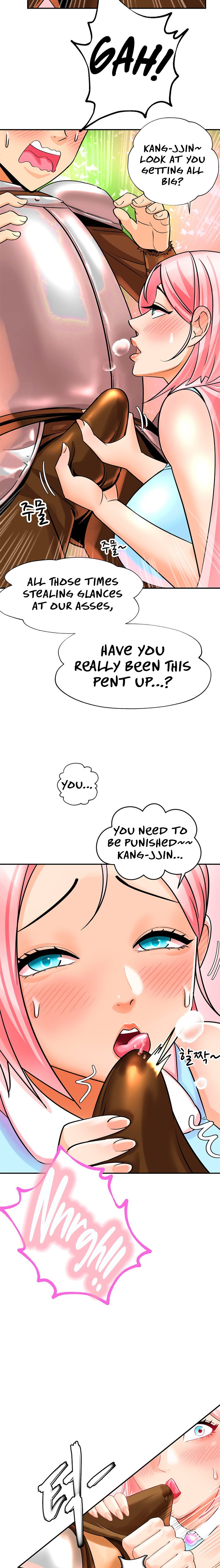 Farming with Girls Chapter 2 Page 9