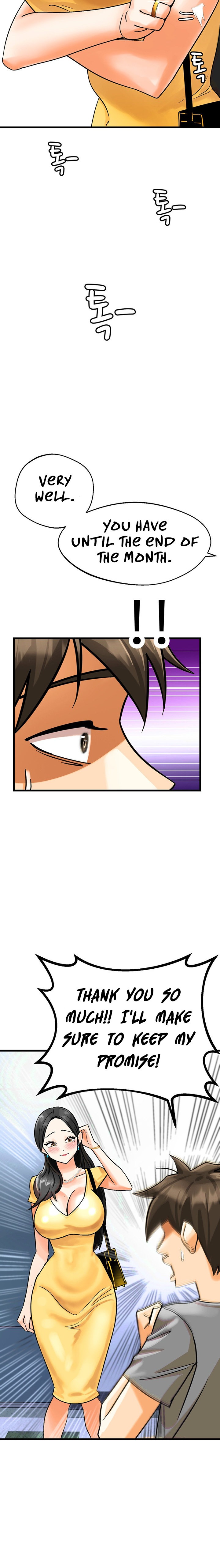 Farming with Girls Chapter 3 Page 15