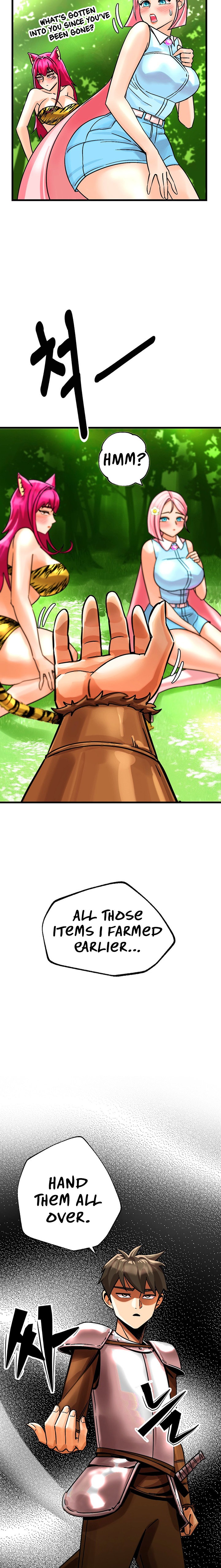 Farming with Girls Chapter 3 Page 24