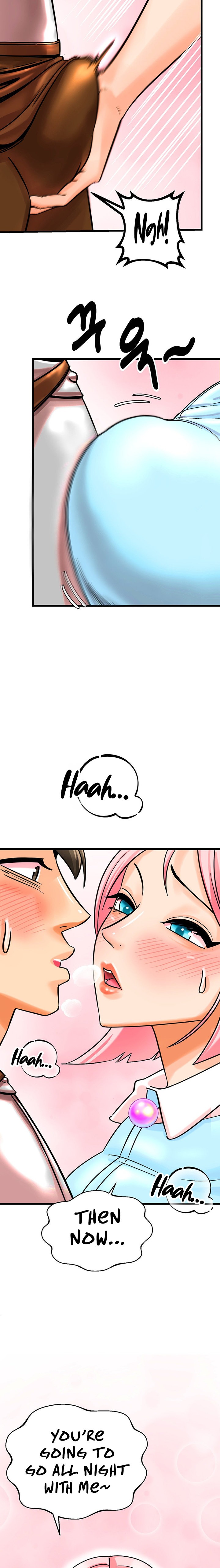 Farming with Girls Chapter 3 Page 28