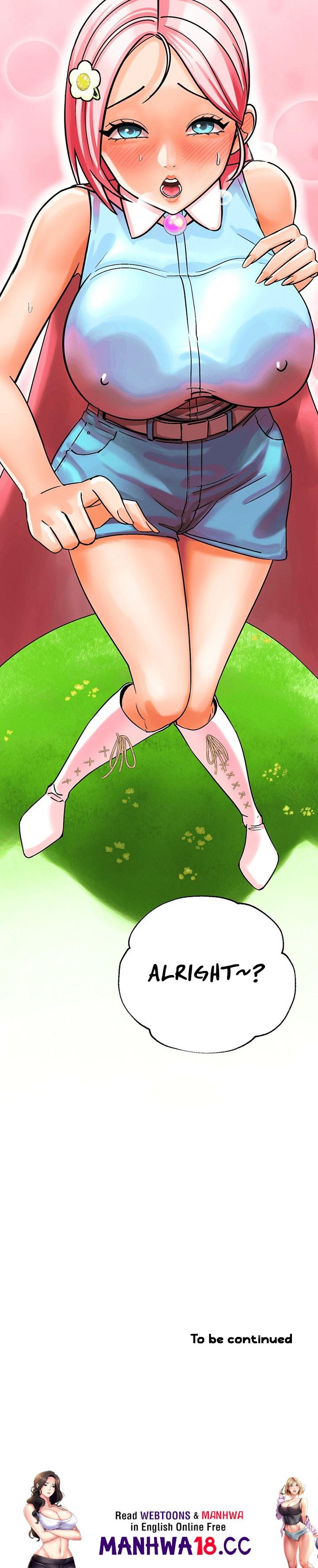 Farming with Girls Chapter 3 Page 29