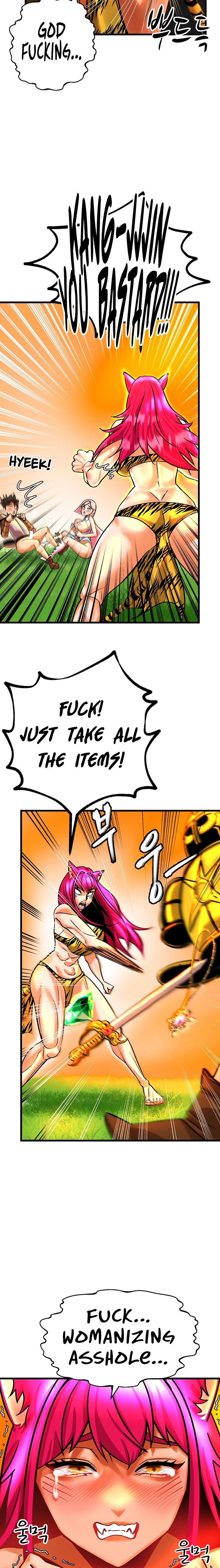 Farming with Girls Chapter 4 Page 24