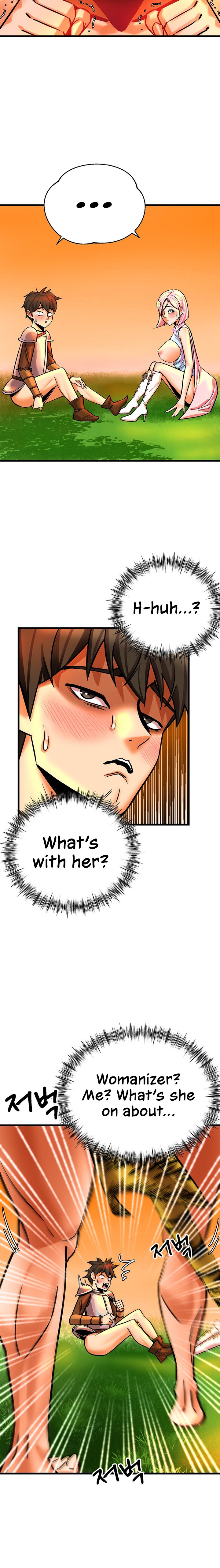 Farming with Girls Chapter 4 Page 25