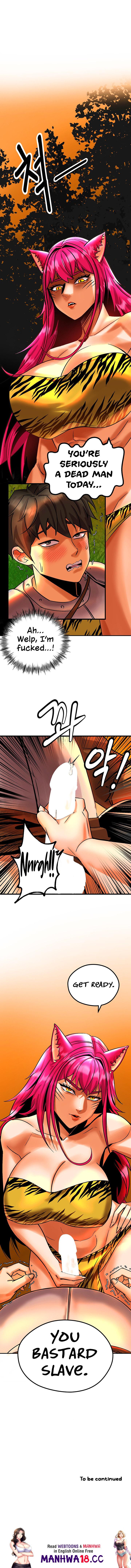 Farming with Girls Chapter 4 Page 26