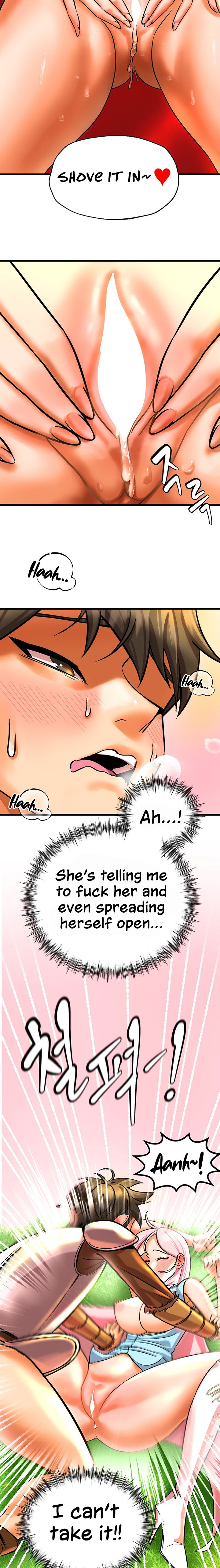 Farming with Girls Chapter 4 Page 6