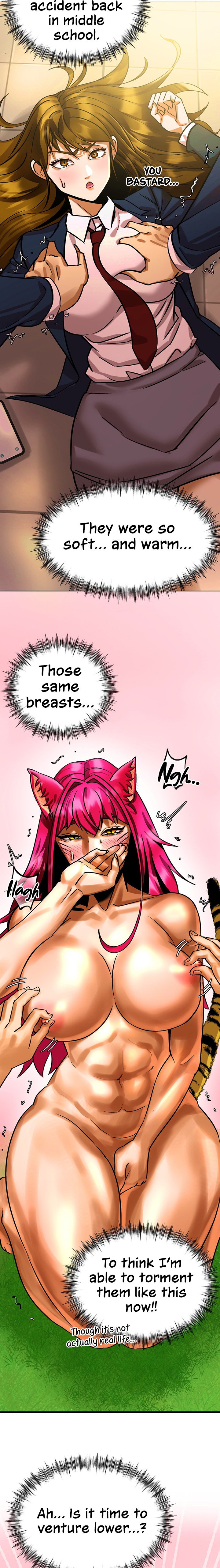 Farming with Girls Chapter 5 Page 20