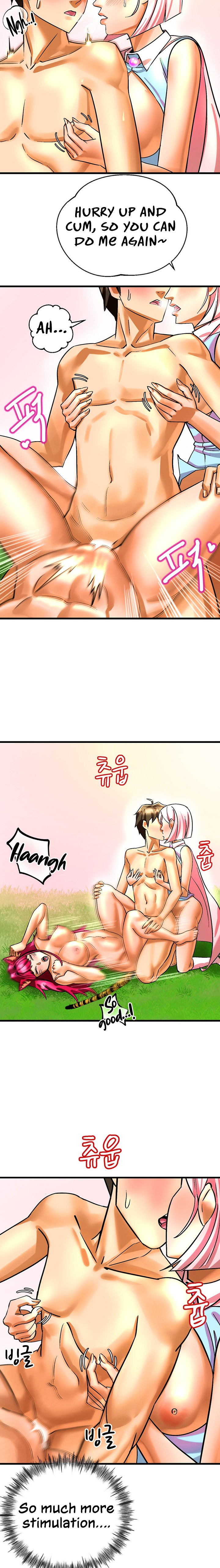 Farming with Girls Chapter 6 Page 13