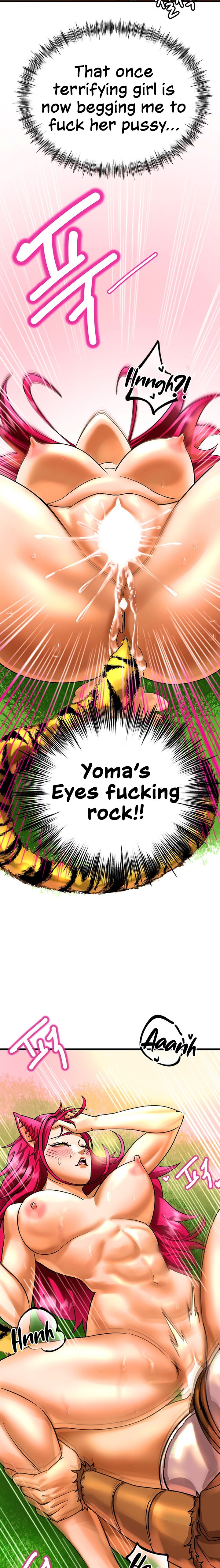 Farming with Girls Chapter 6 Page 8