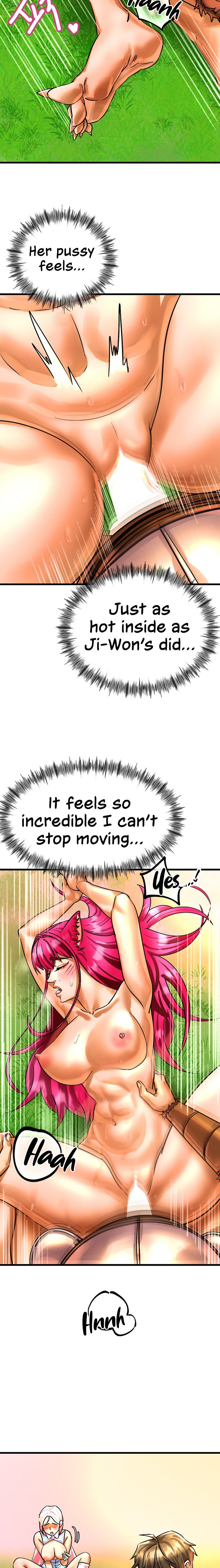 Farming with Girls Chapter 6 Page 9
