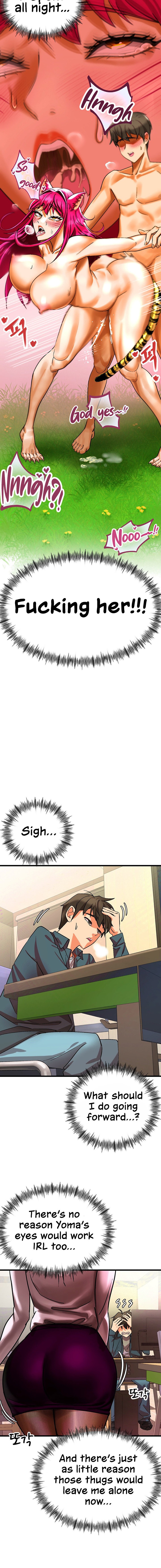 Farming with Girls Chapter 7 Page 11