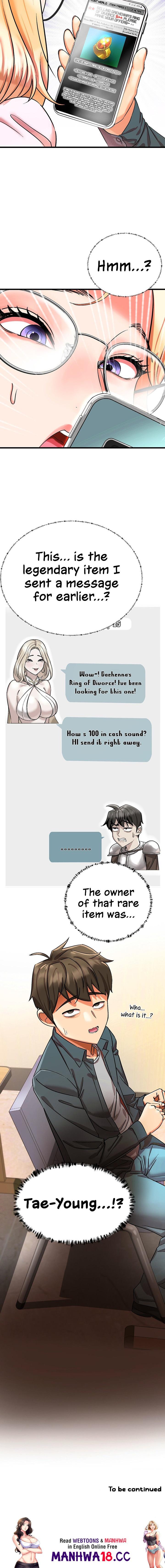 Farming with Girls Chapter 7 Page 21