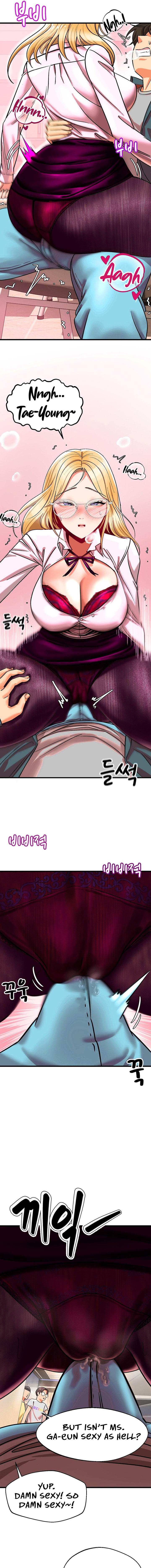 Farming with Girls Chapter 8 Page 12