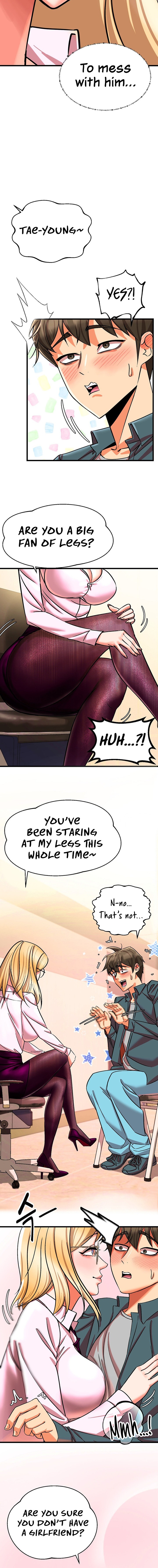 Farming with Girls Chapter 8 Page 9