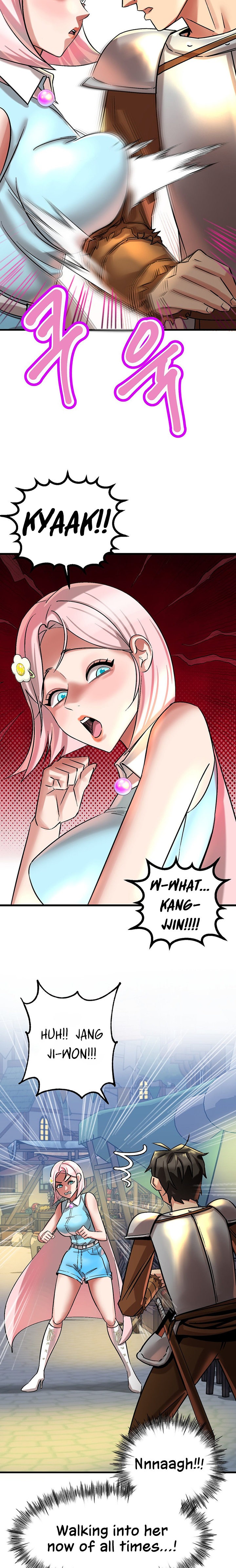 Farming with Girls Chapter 9 Page 24