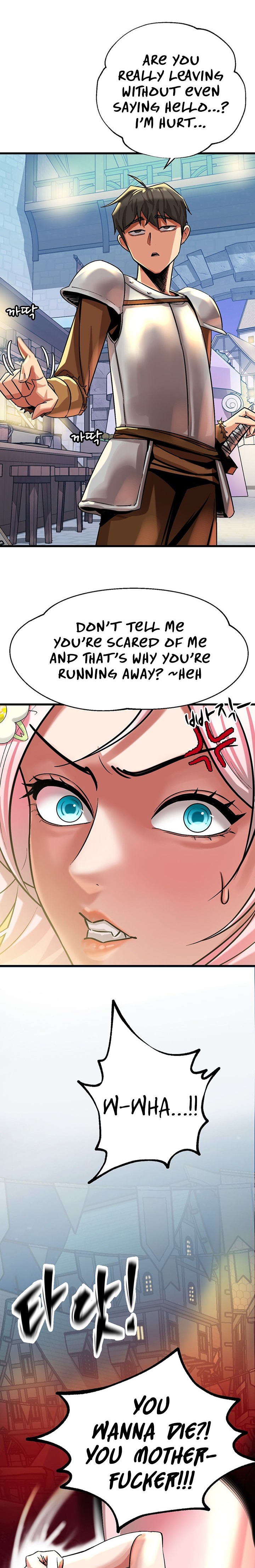 Farming with Girls Chapter 9 Page 27