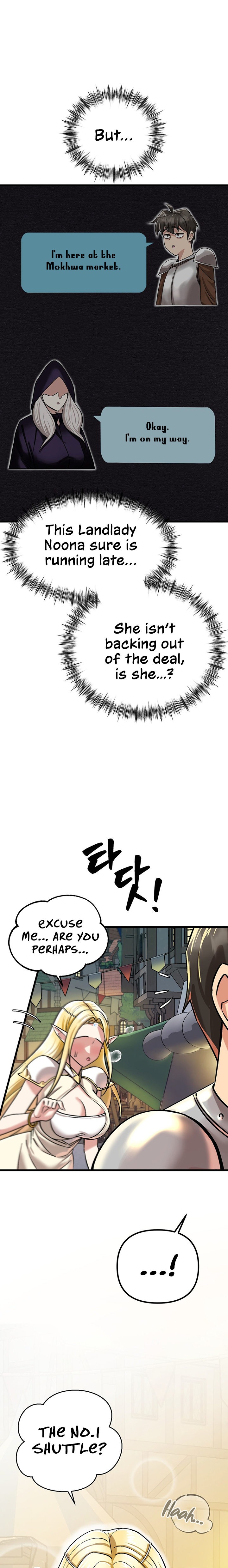 Farming with Girls Chapter 9 Page 5