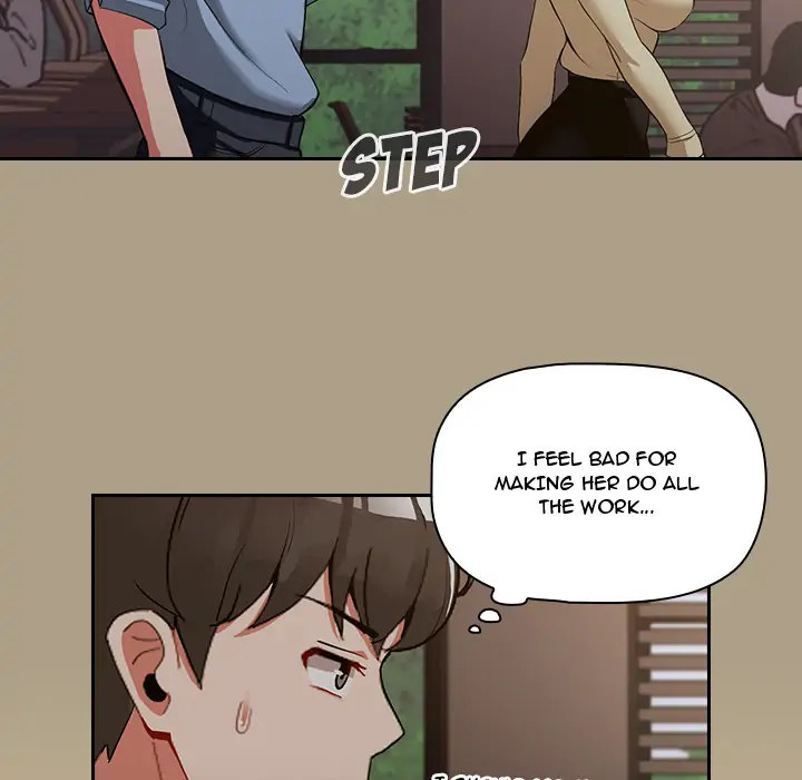 #Follow Me Chapter 1 Page 108