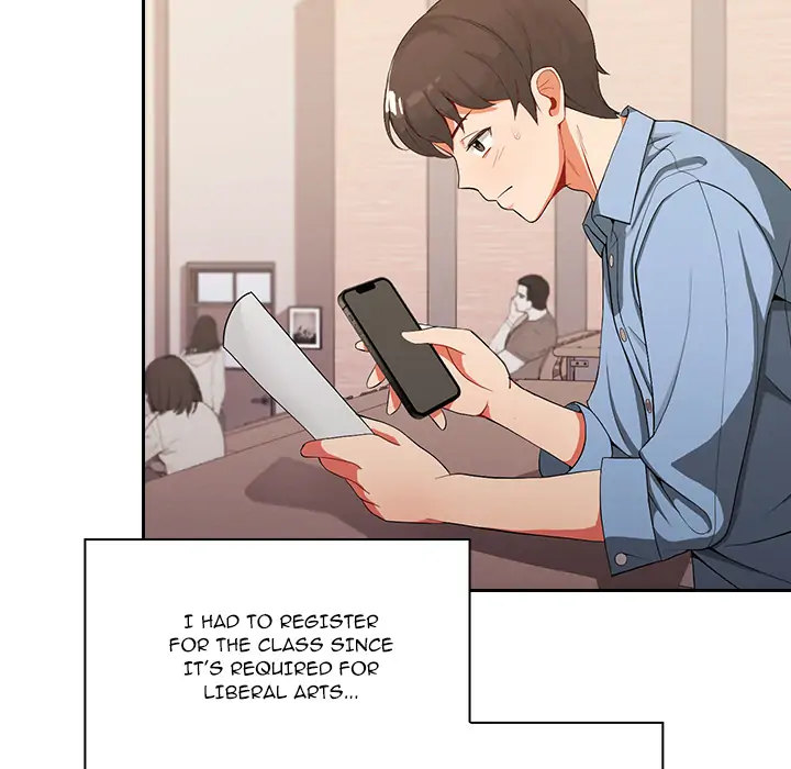 #Follow Me Chapter 1 Page 11