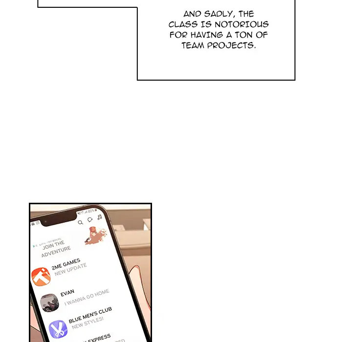 #Follow Me Chapter 1 Page 12