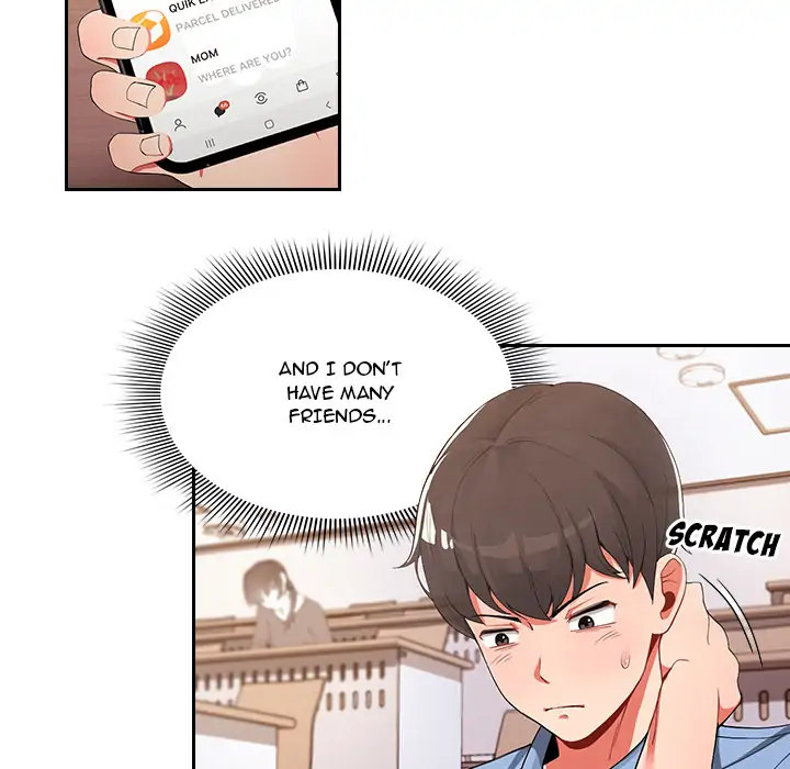 #Follow Me Chapter 1 Page 13