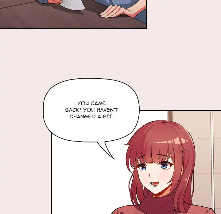 #Follow Me Chapter 1 Page 36