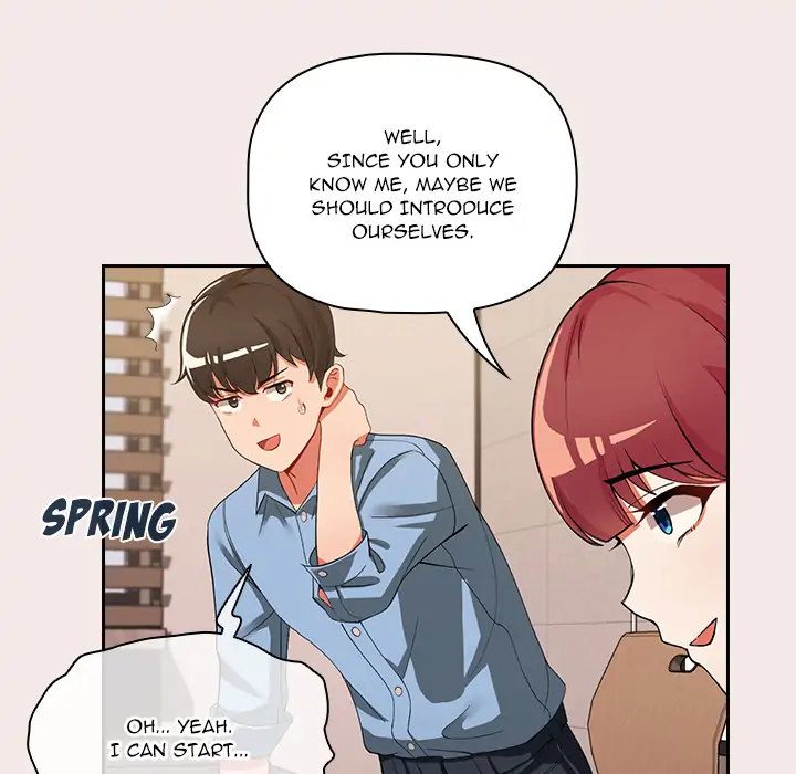 #Follow Me Chapter 1 Page 41