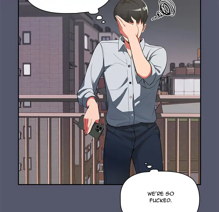 #Follow Me Chapter 1 Page 92